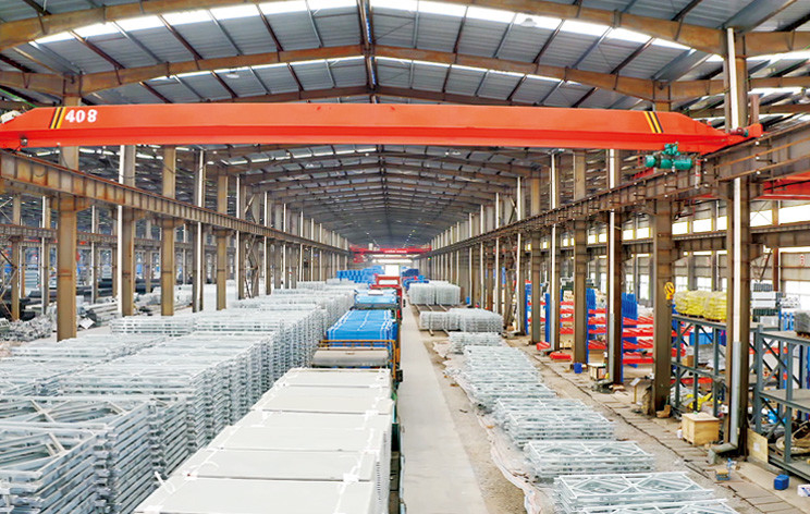 Jiangsu Guoqiang Singsun Energy Co., Ltd. خط إنتاج الشركة المصنعة