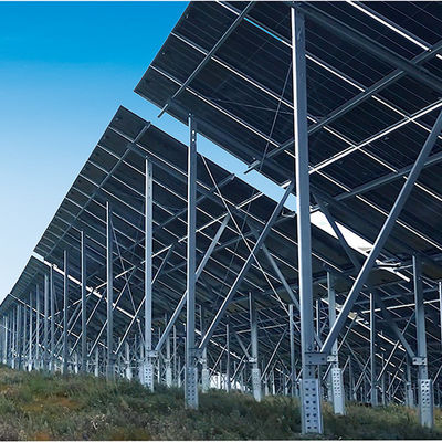 دعامة تركيب شمسية